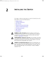 Preview for 23 page of 3Com 3C17707 Getting Started Manual