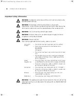 Preview for 66 page of 3Com 3C17707 Getting Started Manual