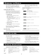 Preview for 5 page of 3Com 3C1770V40 - Gigabit Multilayer Switching Software Advanced Feature License User Manual