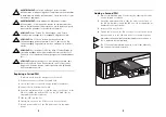 Предварительный просмотр 2 страницы 3Com 3C17718 Quick Installation Manual