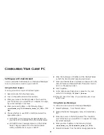 Предварительный просмотр 25 страницы 3Com 3C19504 Getting Started Manual