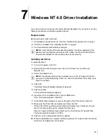 Preview for 29 page of 3Com 3C2000 User Manual