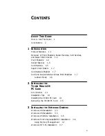 Preview for 3 page of 3Com 3C389 User Manual