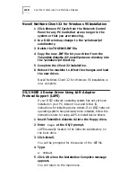 Preview for 36 page of 3Com 3C389 User Manual