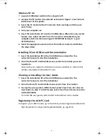 Preview for 5 page of 3Com 3C3FE574BT Quick Start Manual