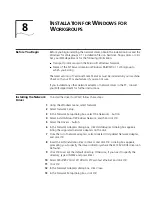 Preview for 37 page of 3Com 3C3FE574BT User Manual