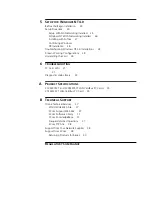 Предварительный просмотр 4 страницы 3Com 3C3FE575CT User Manual