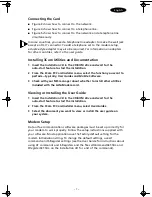 Preview for 12 page of 3Com 3C3FEM656C - Megahertz 10/100 LAN+56K Global Modem Quick Start Manual