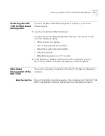 Preview for 45 page of 3Com 3C421600A Management Manual