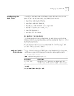 Preview for 63 page of 3Com 3C421600A Management Manual