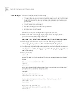 Preview for 128 page of 3Com 3C421600A Management Manual