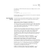 Preview for 243 page of 3Com 3C421600A Management Manual