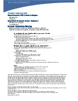 Preview for 2 page of 3Com 3C460 Quick Start Manual