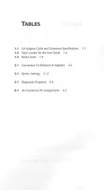 Preview for 8 page of 3Com 3C509B coax User Manual