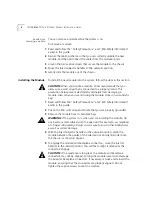 Preview for 4 page of 3Com 3C54321 Installation Manual