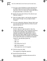 Предварительный просмотр 10 страницы 3Com 3C871 Quick Start Instructions