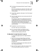 Предварительный просмотр 13 страницы 3Com 3C871 Quick Start Instructions
