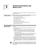 Preview for 27 page of 3Com 3C886 - OfficeConnect 56K LAN Modem Router User Manual