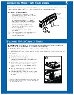 Предварительный просмотр 5 страницы 3Com 3C888 - OfficeConnect Dual 56K LAN Modem... Getting Started Manual