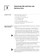 Preview for 25 page of 3Com 3C892 - OfficeConnect ISDN Lan Modem Router User Manual