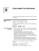 Preview for 107 page of 3Com 3C8S5007 - SuperStack II PathBuilder S500 Switch User Manual