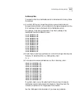 Preview for 133 page of 3Com 3C8S5007 - SuperStack II PathBuilder S500 Switch User Manual