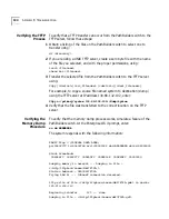 Preview for 134 page of 3Com 3C8S5007 - SuperStack II PathBuilder S500 Switch User Manual