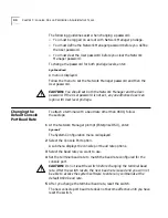 Preview for 44 page of 3Com 3C8S5007 - SuperStack II PathBuilder S500... User Manual