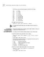 Preview for 60 page of 3Com 3C8S5007 - SuperStack II PathBuilder S500... User Manual