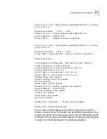 Preview for 137 page of 3Com 3C8S5007 - SuperStack II PathBuilder S500... User Manual