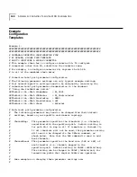 Preview for 144 page of 3Com 3C8S5007 - SuperStack II PathBuilder S500... User Manual