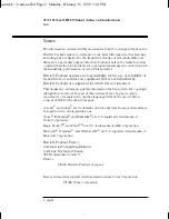 Предварительный просмотр 2 страницы 3Com 3C905-TX Installation Manual