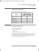 Предварительный просмотр 3 страницы 3Com 3C905-TX Installation Manual