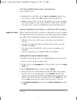 Предварительный просмотр 12 страницы 3Com 3C905-TX Installation Manual