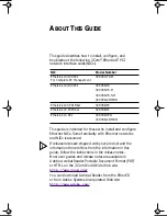 Preview for 10 page of 3Com 3C905C-TX-M User Manual