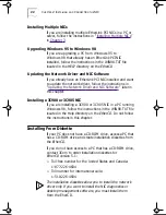 Preview for 23 page of 3Com 3C905C-TX-M User Manual