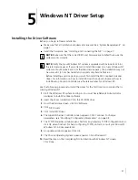 Preview for 45 page of 3Com 3C996B-T User Manual