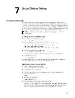 Preview for 73 page of 3Com 3C996B-T User Manual