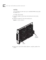 Предварительный просмотр 4 страницы 3Com 3CB9EF7 Removal And Replacement Manual