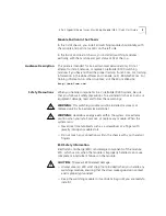 Preview for 3 page of 3Com 3CB9RG4 Quick Start Manual