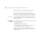 Preview for 28 page of 3Com 3CB9RG4 Quick Start Manual