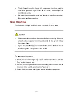 Preview for 19 page of 3Com 3CBLUG24A User Manual