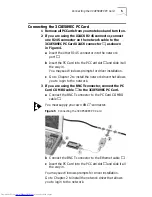 Предварительный просмотр 15 страницы 3Com 3CCE589EC User Manual