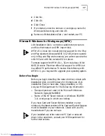 Предварительный просмотр 27 страницы 3Com 3CCE589EC User Manual