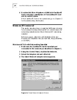 Предварительный просмотр 16 страницы 3Com 3CCFE575BT User Manual