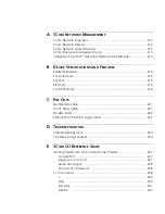 Preview for 11 page of 3Com 3CDSG10PWR - OfficeConnect Managed Gigabit PoE Switch User Manual