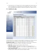 Preview for 49 page of 3Com 3CDSG8-US - OfficeConnect Managed Gigabit Switch User Manual