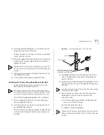 Предварительный просмотр 37 страницы 3Com 3CGBIC97 - Switch 4007 70km Gigabit Enet Gbic Getting Started Manual