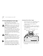 Предварительный просмотр 54 страницы 3Com 3CGBIC97 - Switch 4007 70km Gigabit Enet Gbic Getting Started Manual