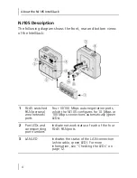 Предварительный просмотр 8 страницы 3Com 3CNJ105 User Manual